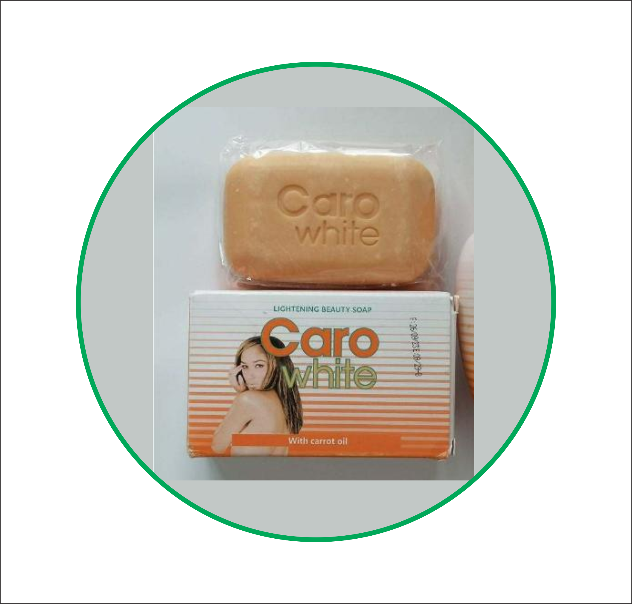 Caro White Image