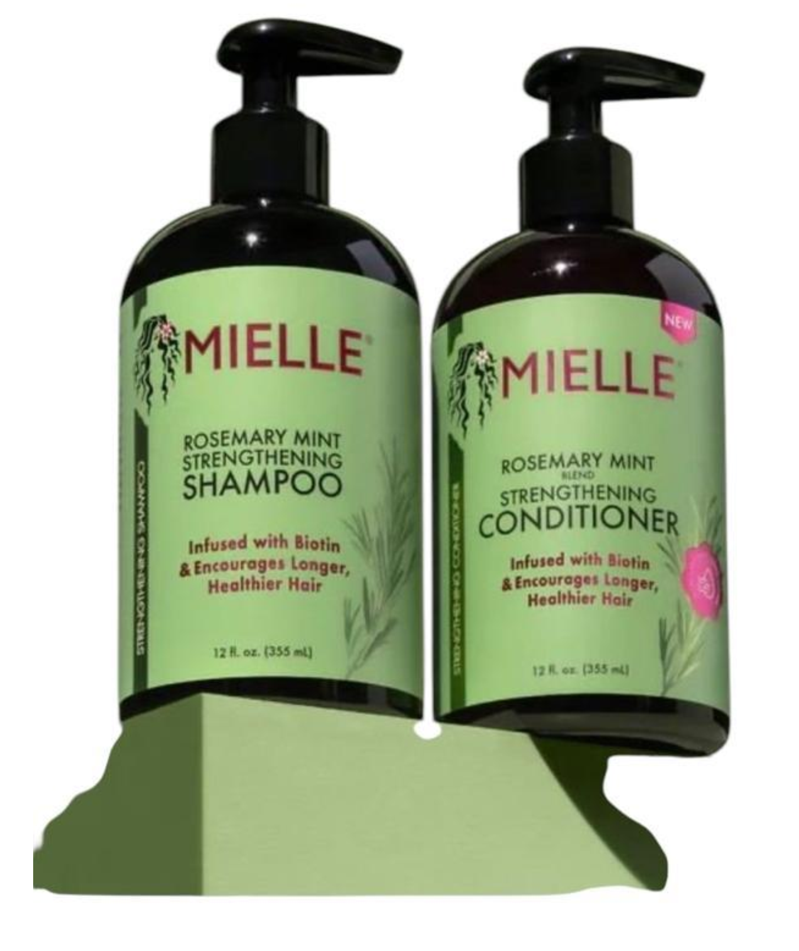MIELLE Shampoo and Conditionner Image