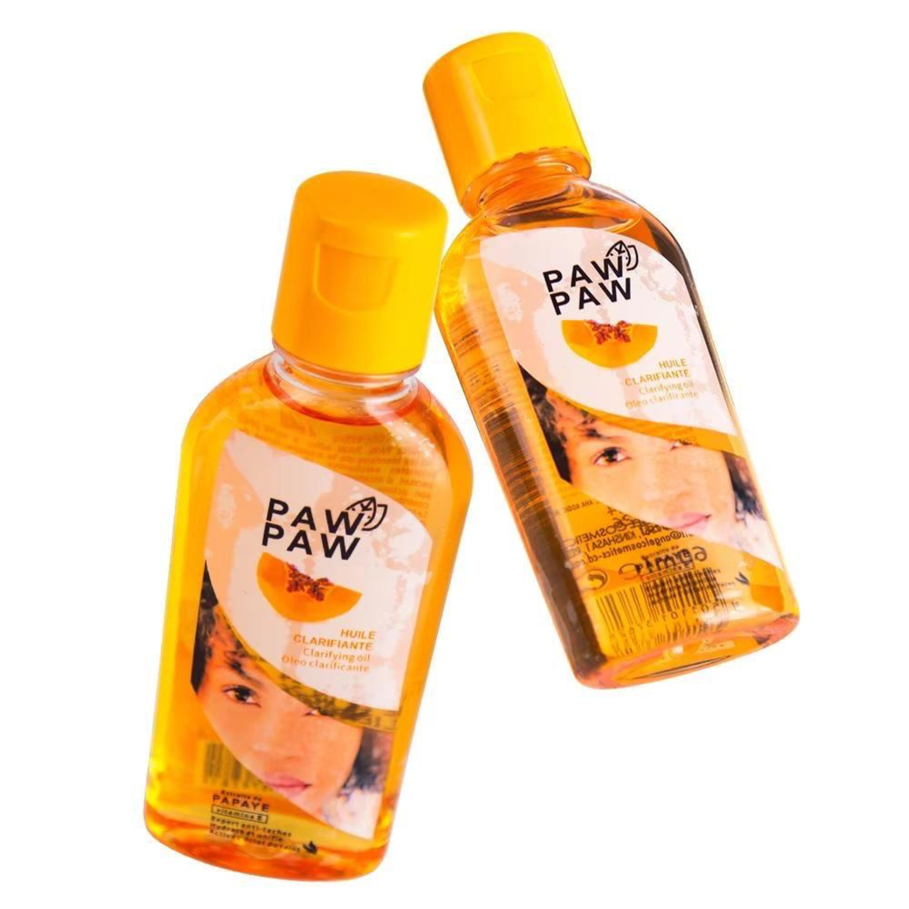 Paw Paw Clarifying Oil Image