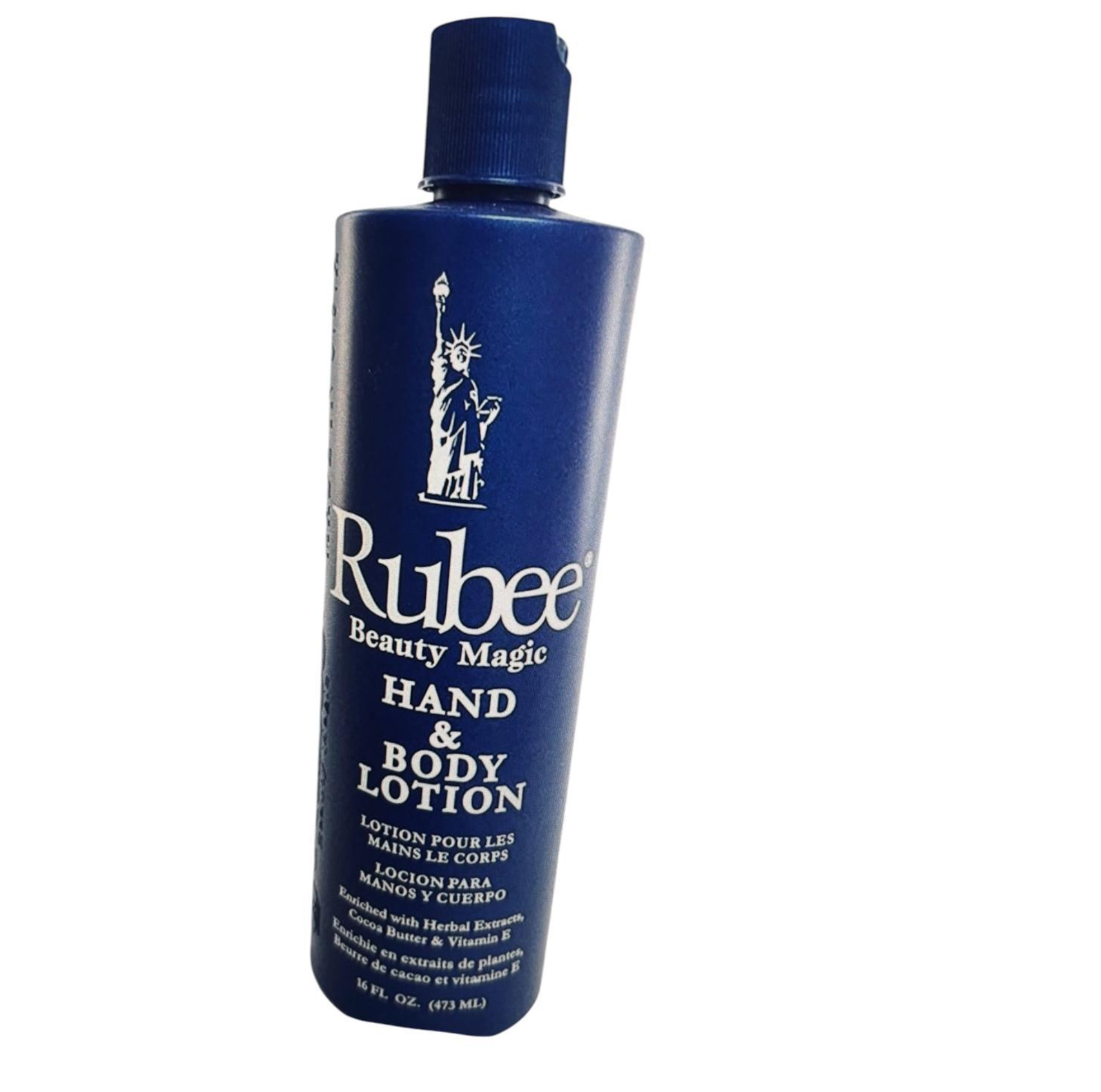 Rubee Hand & Body Lotion Image
