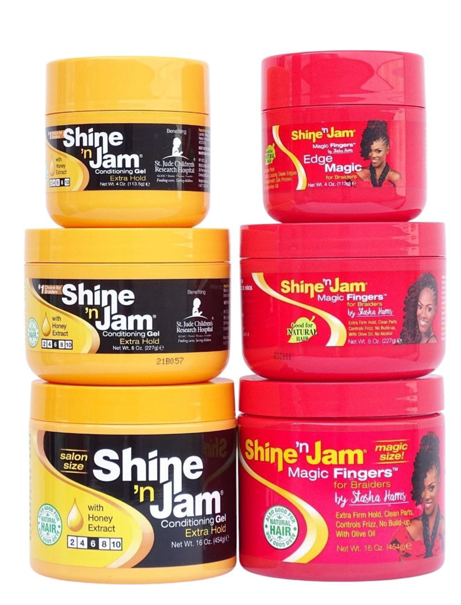 Shine'n Jam Conditionner Image
