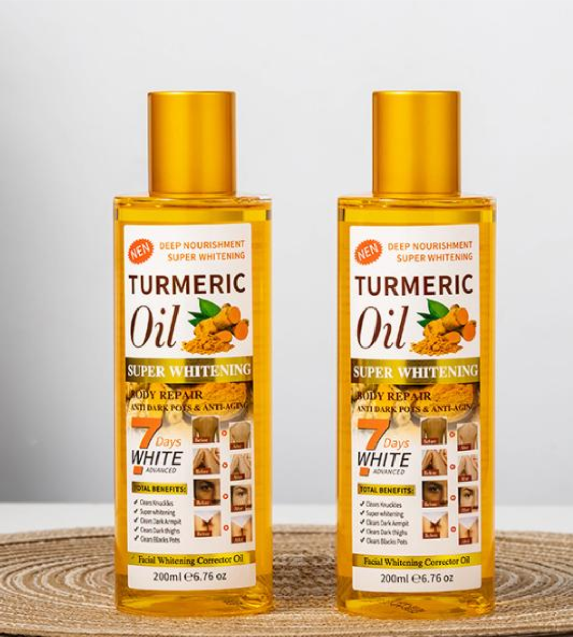 Turmeric Oil Image