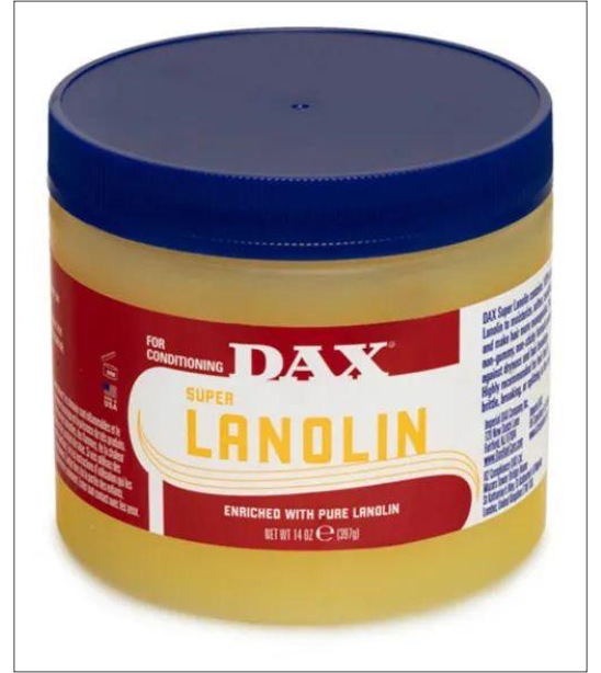 DAX Super Lanolin Image