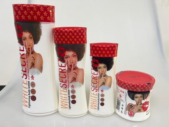 White Secret Lightening Body Lotion Image