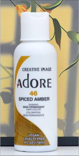 Adore 46 Spiced Amber Hair color Image