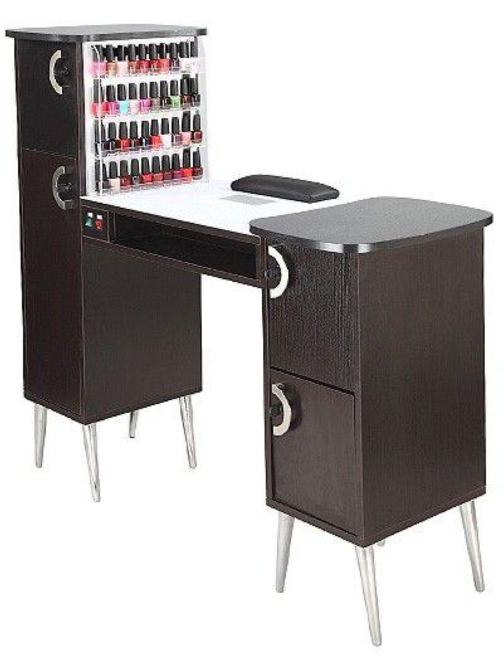 Manucure Nail Table with Dust Collector