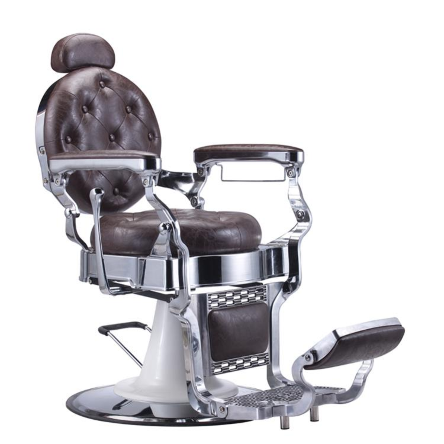 Reclining Hydraulic Barbershop Chair