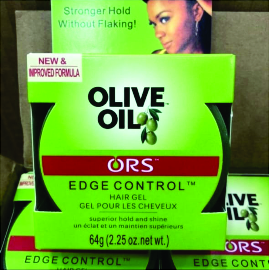 Olive Oil Gel Hair