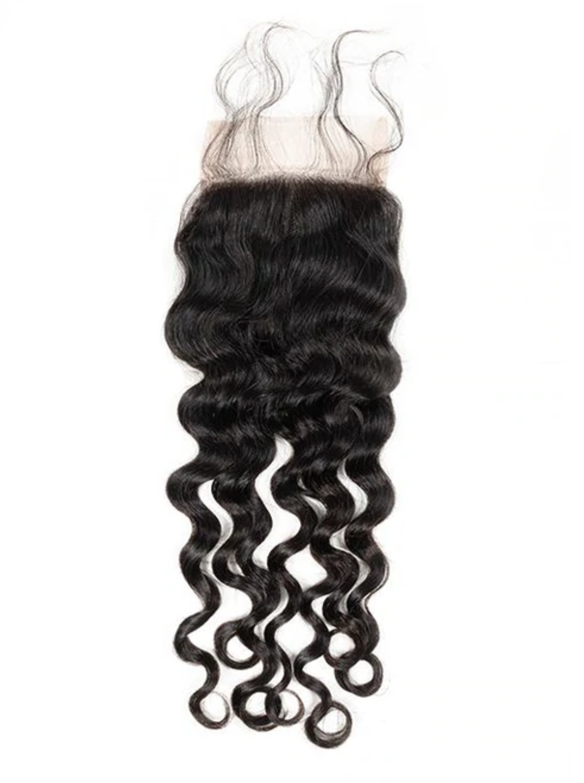 Deep Wave Lace Closure