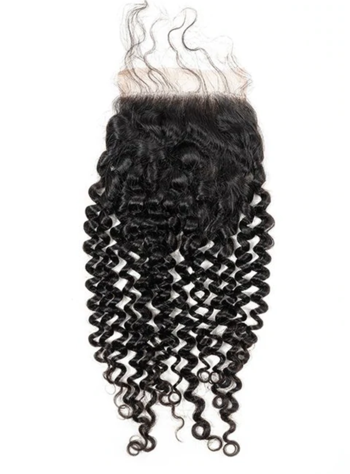 Kinky Curly Lace Closure