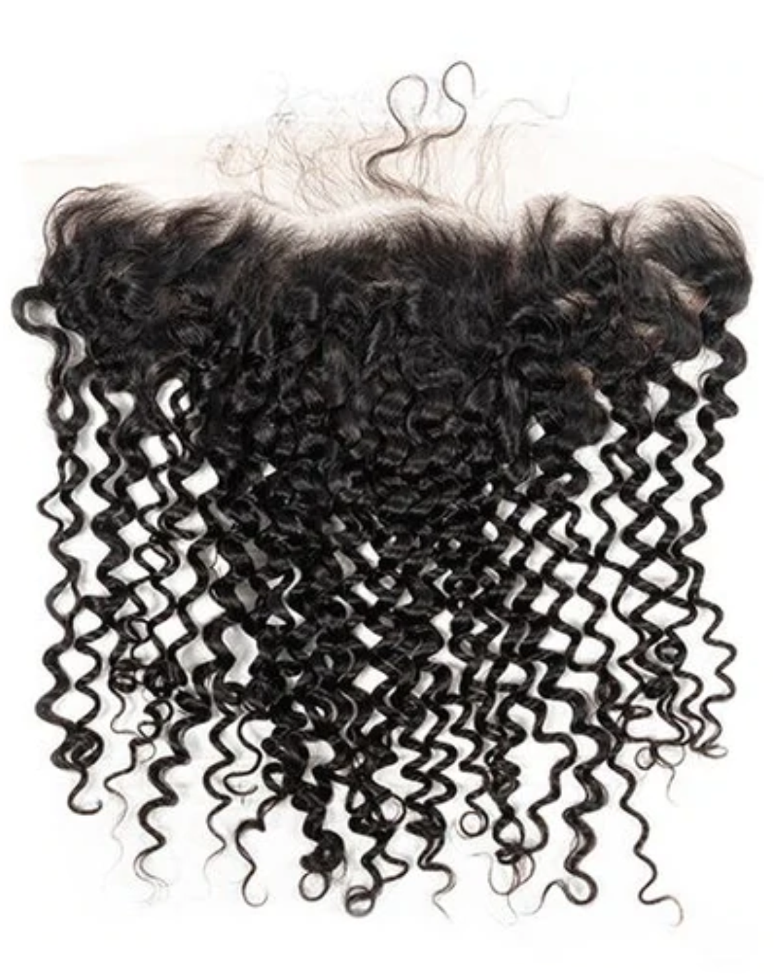 Kinky Curly Lace Frontal